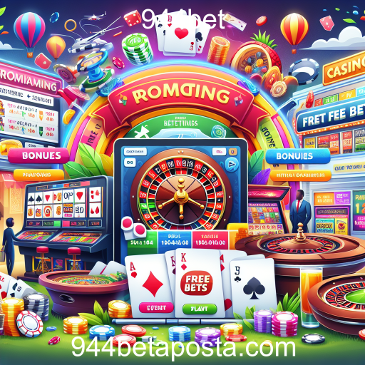 Descubra as Melhores Ofertas em Jogos no 944bet