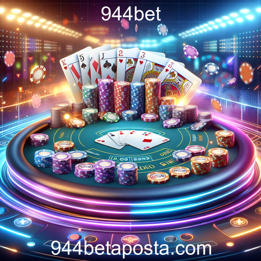 Explorando o Mundo dos Jogos de Mesa na 944bet